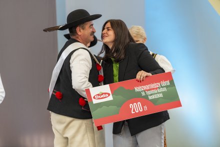 Ostatni dzień 59. Tygodnia Kultury Beskidzkiej
